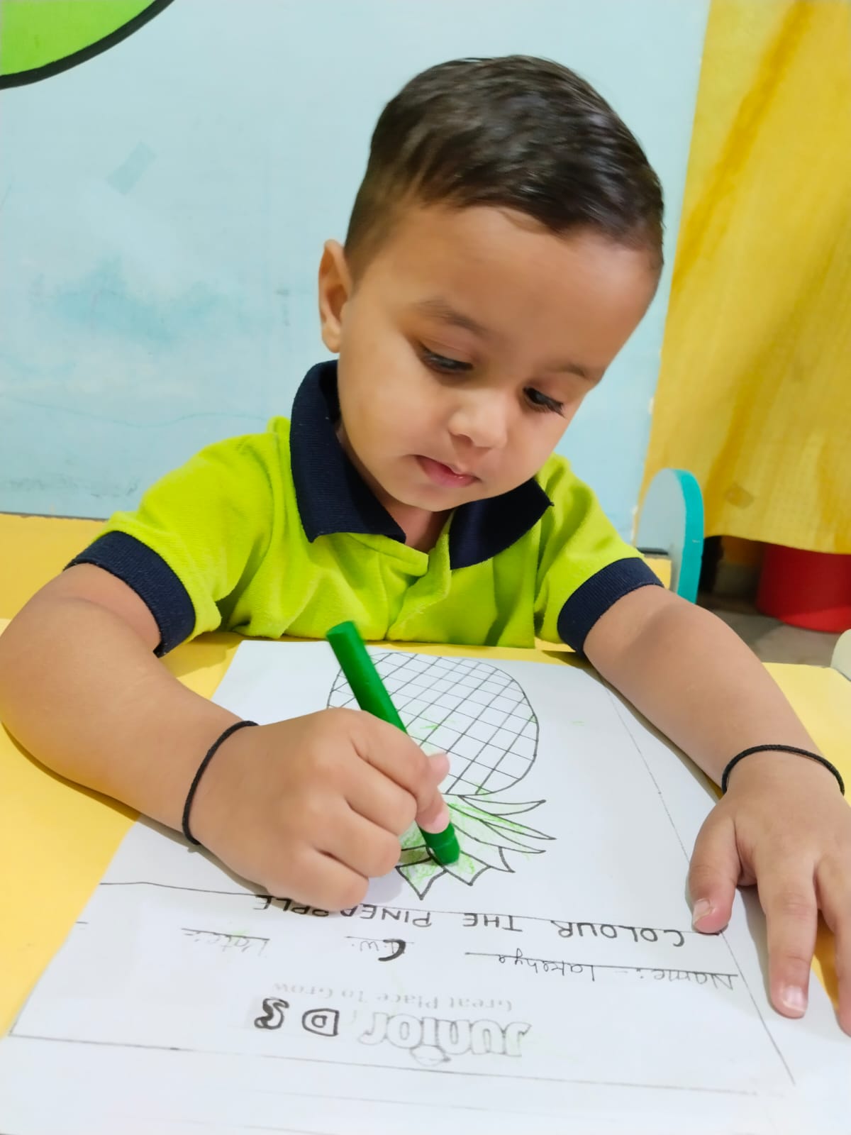 Best Nursery School for Your Child in Indore